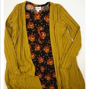 LuLaRoe Large Sarah NWOT